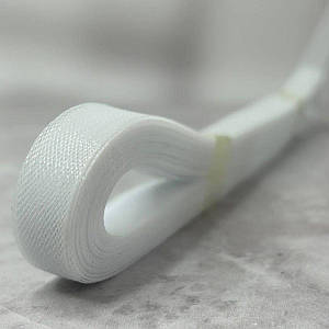 1,2 см регілін (кринолін) Колір 16 (білий)