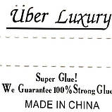 SS6 Термоклейні стрази дмс (DMC Китай) COL: LCT, фото 4