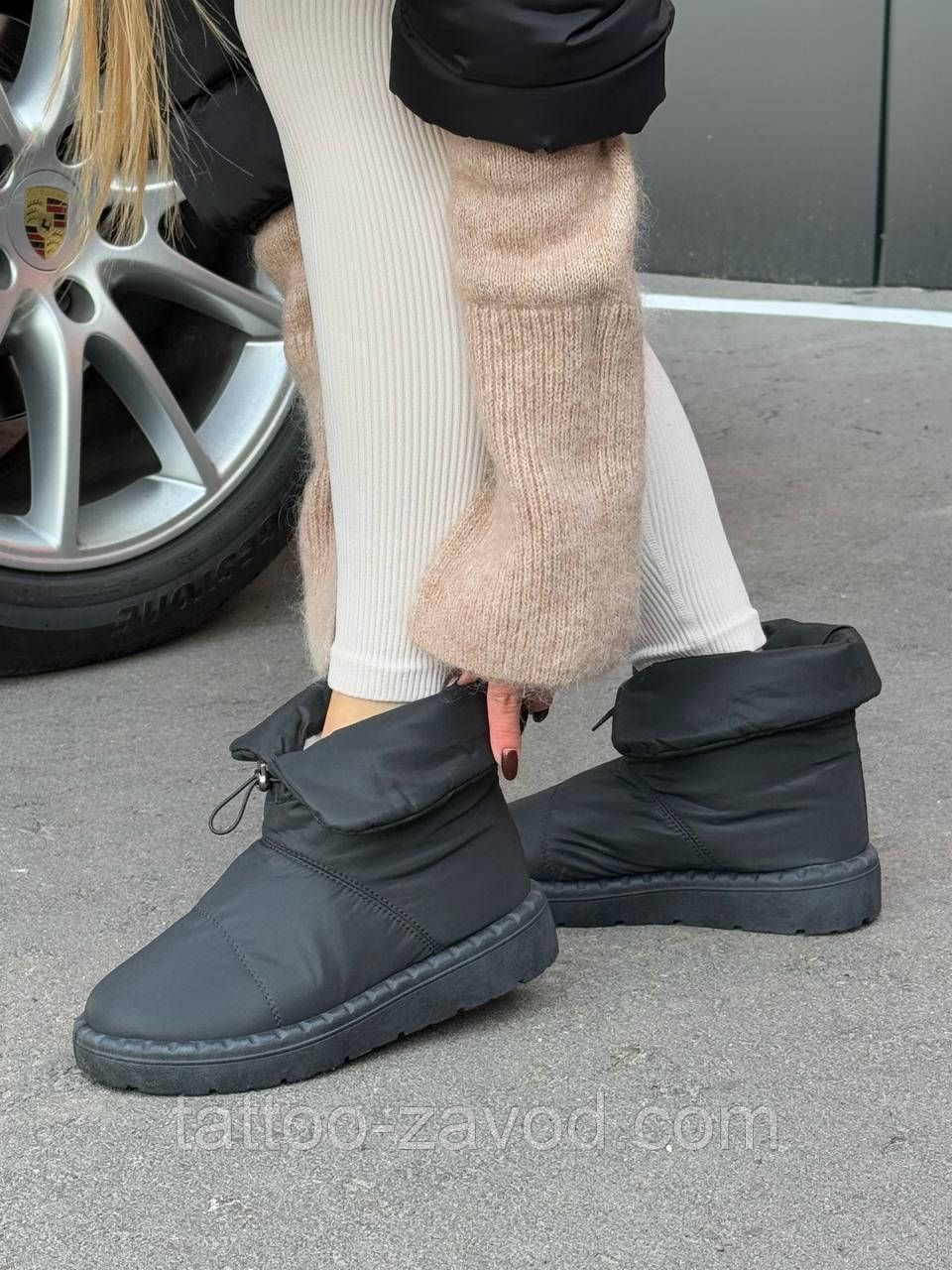 Дутики жіночі зимові 36, фото 1