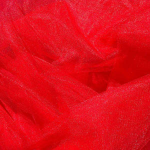 101-Фатин м'який (середньої жорсткості) ширина 3м. ЧЕРВОНИЙ