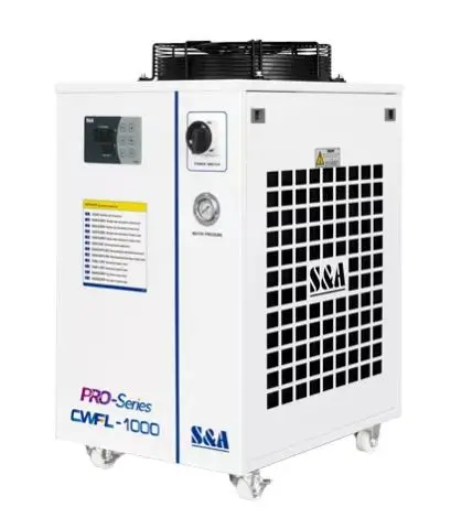 ЧИЛЛЕР S&A CWFL-1000AN