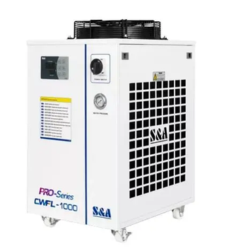 ЧИЛЛЕР S&A CWFL-1000AN
