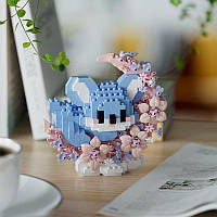 Конструктор блоковий дитячий коала на місяці