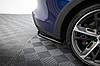 Елерон Porsche Taycan Cross Turismo тюнінг обвіс дифузор спідниця, фото 5