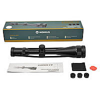 Оптичний приціл Konus CX 6-18x50 для 6.5 Creedmoor