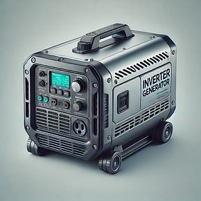 Інверторні генератори