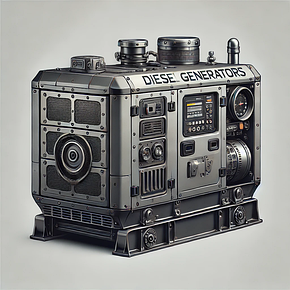 Дизельні генератори