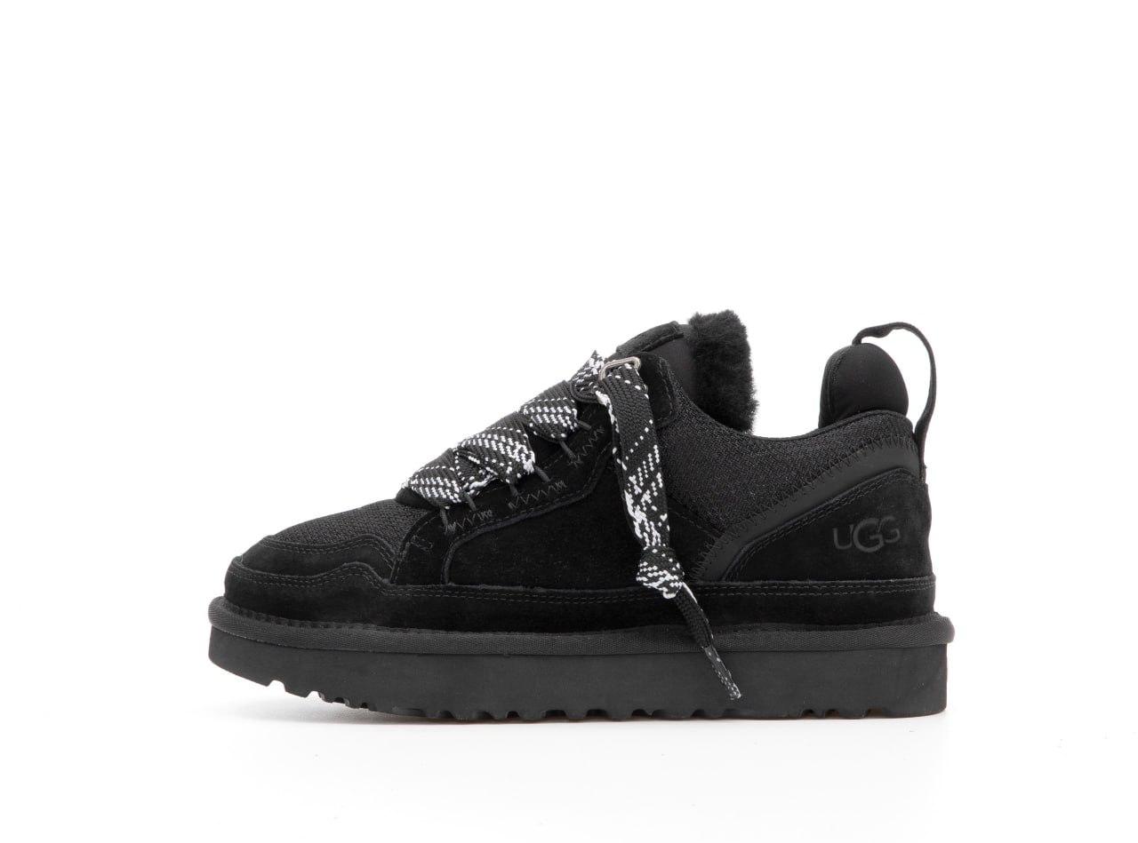 UGG Lowmel Sand Кросівки UGG Sneaker Black