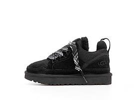 UGG Lowmel Sand Кросівки UGG Sneaker Black