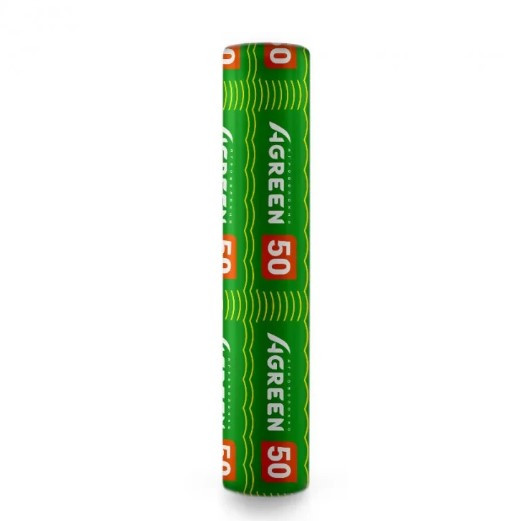 Агроволокно 50г/кв.м 6,35м х 50м Біле (Agreen), фото 1