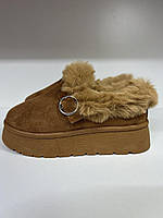 Угги жіночі Loretta нові замш