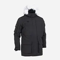 Куртка зимова чоловіча Joma Explorer III 103395.100 S Чорна (8445954138553)