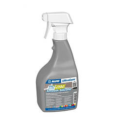 Засіб для чищення MAPEI Ultracare Smooth Silicone Spray 750 мл