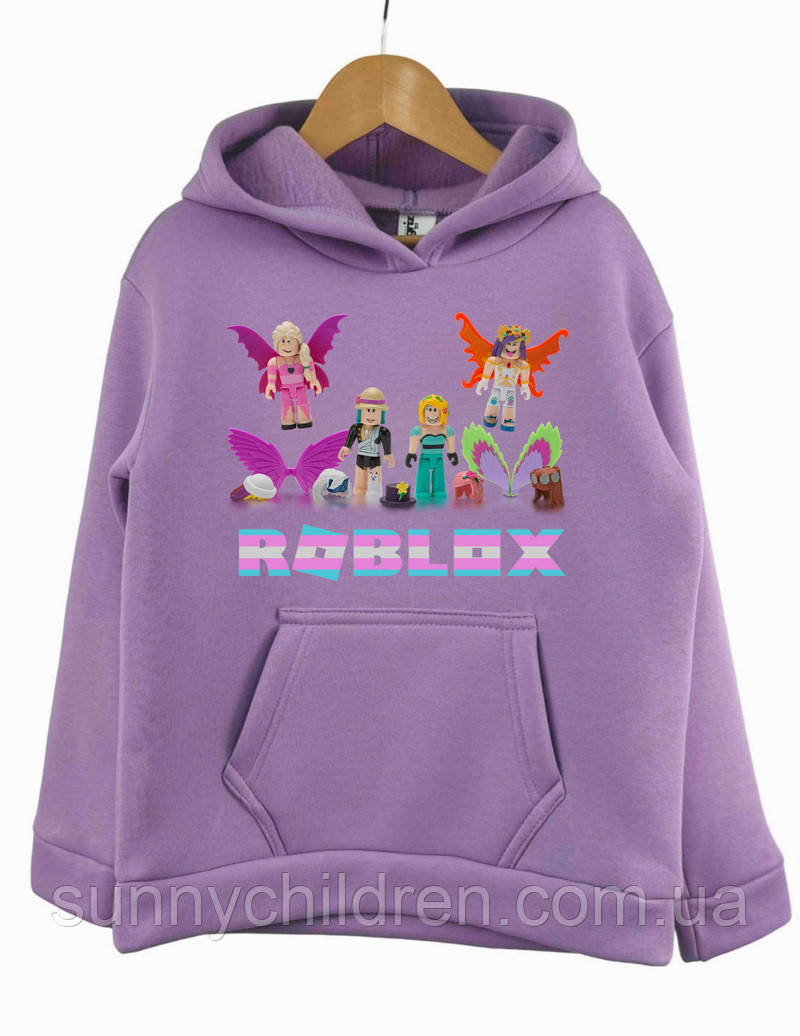 Худі для дівчаток Roblox Celebrity Collection / Мерч Роблокс