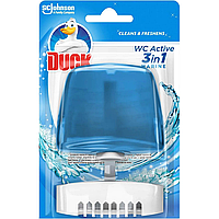 DUCK рідкий гель підвісний морський (змінний) для унітазів 55мл