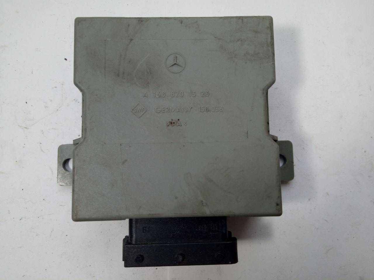 Електронний блок керування Mercedes A-170 TDi A 168 820 13 26 / A1688201326 / 150.036 / 150036