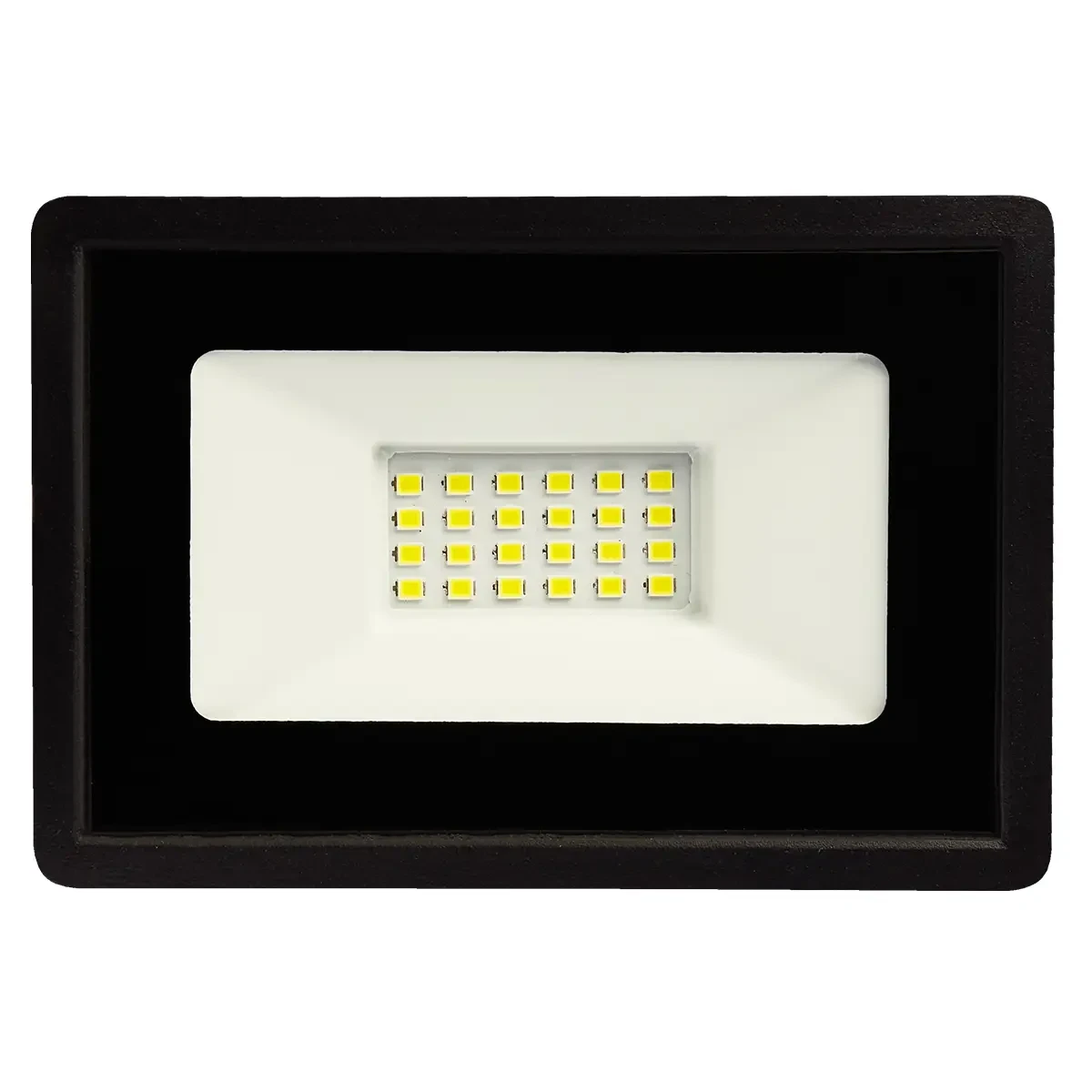 Вуличний прожектор 20W герметичний IP65 6200К 220V AREAL 20W PR-20 BIOM (00-00022309)