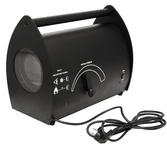 Пошуковий прожектор Bandera Flashlight BFL 400.1X 430Вт 19200лм