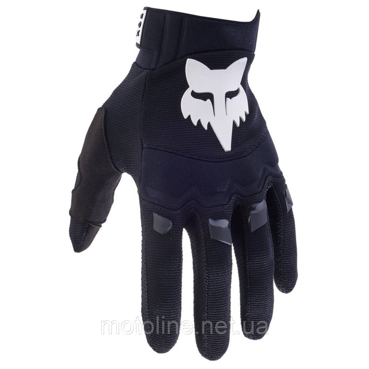 Рукавички Fox Dirtpaw-CE, чорні, S (8)