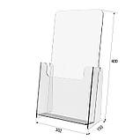 Буклетниця EKOSTAR настільна А3 верт, фото 3