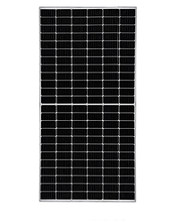 Сонячна панель JA Solar JAM72D40-595/LB 595 Wp, Bifacial N-type