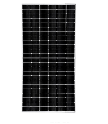 Сонячна панель JA Solar JAM72D40-595/LB 595 Wp, Bifacial N-type, фото 1