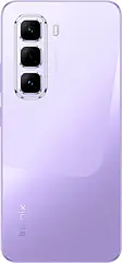 Смартфон Infinix Hot 50 Pro X6881 8/256GB Sleek Black Dreamy Purple   UA 12 місяців гарантія