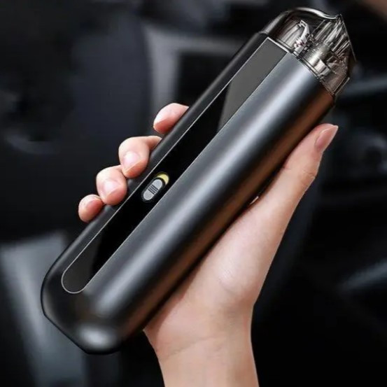 Акумуляторний пилосос Baseus A2 Vacuum Cleaner Чорний