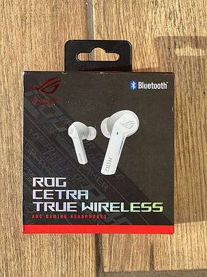 Навушники ASUS ROG Cetra True Wireless, фото 3