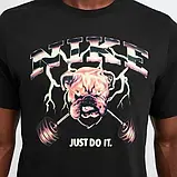 Футболка чоловіча Nike M NK TEE GYM KIT SUMMIT, фото 4