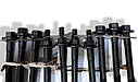 Комплект болтів головки двигуна Perkins 500 504-2 504-2T, фото 3