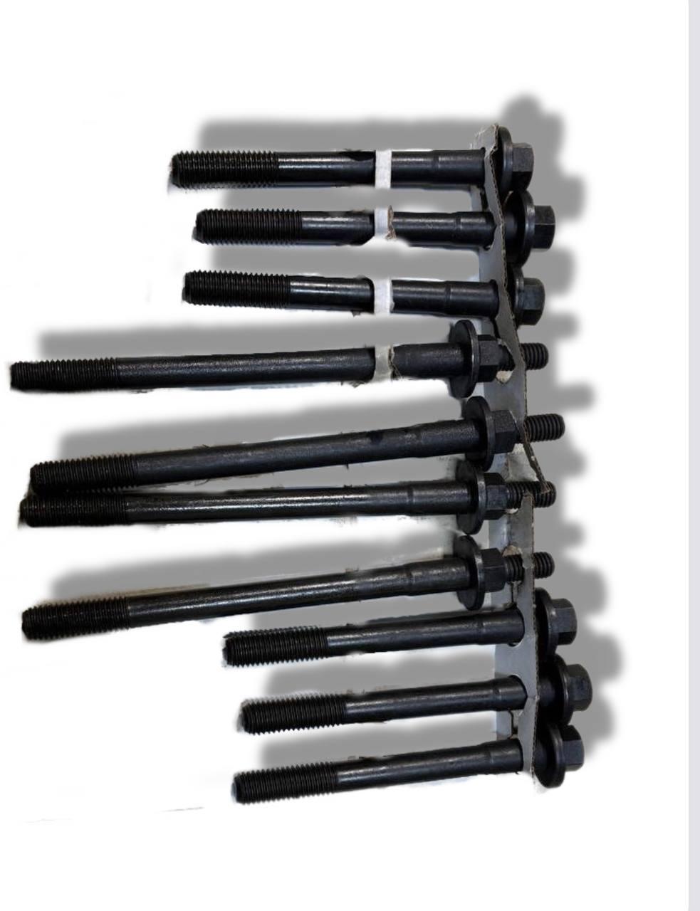 Комплект болтів головки двигуна Perkins 500 504-2 504-2T