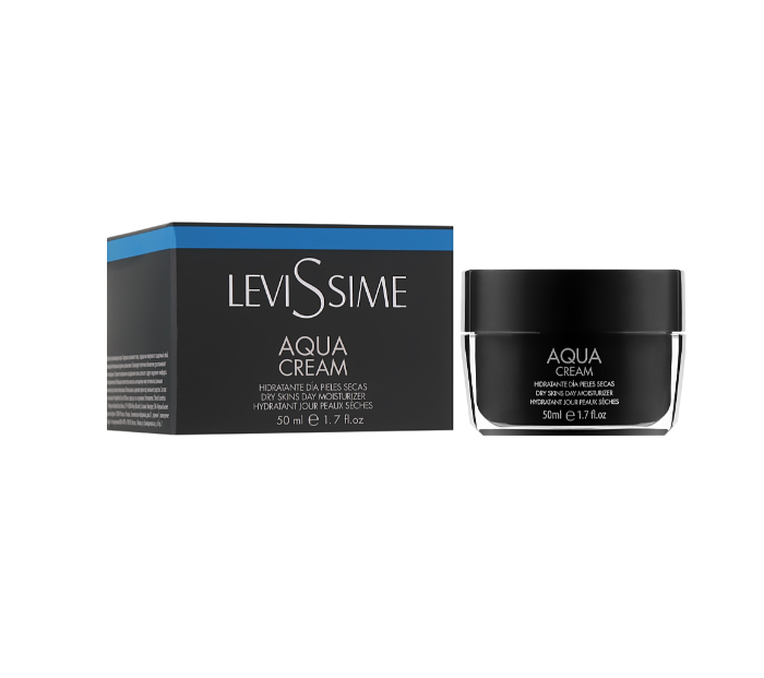 LeviSsime Aqua Cream Денний зволожуючий крем для обличчя, 50 мл