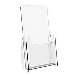 Буклетниця EKOSTAR 110х210 мм, вертикальна, фото 2