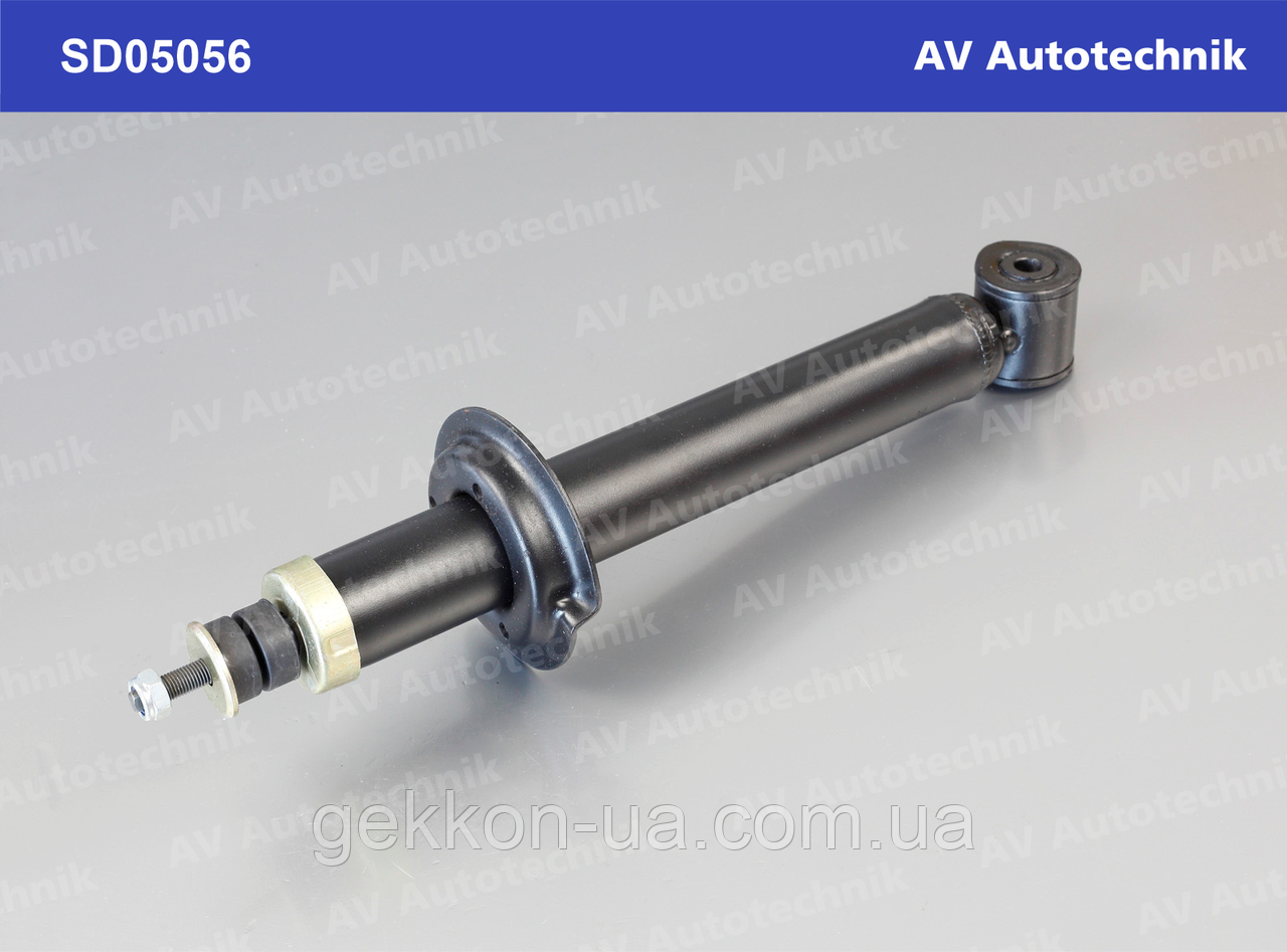 Амортизатор ВАЗ 2170 задній оливний [AV-Autotechnik]