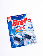 Бреф КУБИКИ 2шт*50г для бачка унітазу