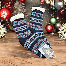 832 Шкарпетки чоловічі на флісі 39-42