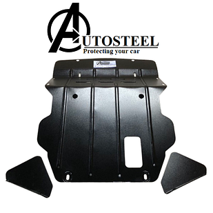 Захист двигуна JAC T8 з 2018-