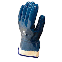 Рукавиці Delta Plus NI175 з покриттям нітрил XL (10) з твердим манжетом