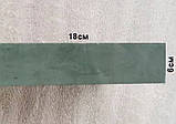 Натуральний точильний камінь #4000 14*4*2см, фото 3