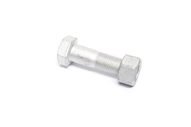 Болт М16x1,5x60 SW24 з гайкою (міцність 10.9) (RIDER) RD 18.79.80
