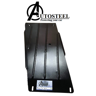 Захист двигуна КПП JAC T8 з 2018-