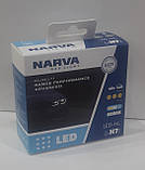 Лампи LED Narva H7 RANGE PERFORMANCE 12-24 V 19 W 6000 K, фото 4