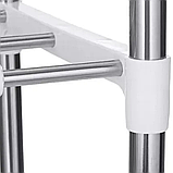 Полиця-трансформер Multi Function Telescopic Framework для мікрохвильової печі VE-49, фото 9