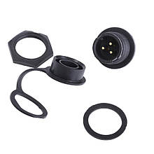 Роз'єм IP67 KLS15-249-3M1
