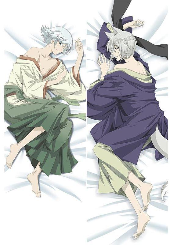 Наволочка 150 х 50 смТомое + Мізуки Мідзуки Tomoe Mizuki Дуже Приємно Бог тільки наволочка на подушку, фото 1