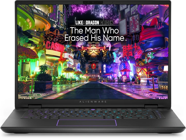 Dell Alienware m16 R2 16/1 Tb Intel Core Ultra 7 155H Ноутбук, фото 1