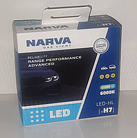 Лампи LED Narva H7 RANGE PERFORMANCE 12-24 V 19 W 6000 K