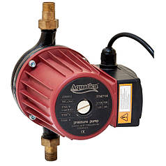 Насос для підвищення тиску 270Вт Hmax 12м Qmax 47л/хв Ø3/4" 195мм + гайки Ø1/2" AQUATICA арт.(774714)