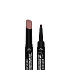 Помада матова з олівцем для губ 2 в 1 Revuelle Lip Contour Kit тон 06 Бежевий, 1,8, фото 2